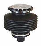 OPW 5 Gallon EVR Spill Container w/Drain Valve