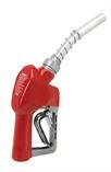 Husky Husky | 159504-02 | XS Pressure Sensitive Unleaded Nozzle (Red)