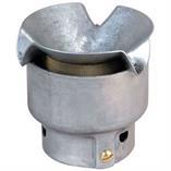 OPW OPW | 23-0044 | 11 1/2 Open Atmospheric Vent