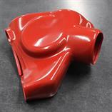 Husky Husky | 3795-02 | X, XS and XFS Mate Nozzle Guard - Red