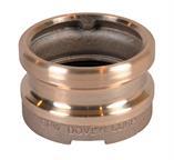 OPW OPW | 633T-8076 | 4 Bronze Top Seal Adaptor
