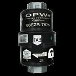 OPW OPW | 68EZR-7575 | Dry Reconnectable Breakaway | 3/4