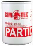 Cim-Tek Filtration Cim-Tek | 70016 | Particulate Filter 400-30