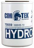 Cim-Tek Filtration Cim-Tek | 70059 | Hydrosorb Filter 300HS-10