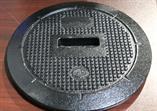 Franklin Fueling Systems - EBW 12 Cast Iron Replacement Lid w/ Gasket