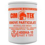 Cim-Tek Filtration Cim-Tek | 70898 | Microglass Filter 400BHA-10