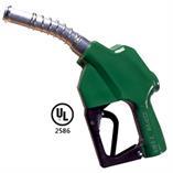 OPW OPW | 7HB-5100 | Automatic Diesel Nozzle w/o Spout Ring (Green)