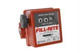 Fill-Rite 3/4 Standard Flow Meter for 12V and 110V Pumps