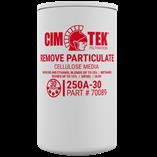 Cim-Tek Filtration Cim-Tek | 70089 | Particulate Filter 250A-30
