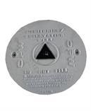 OPW OPW | E00516I | 18 Cast Iron Cover for 104AOW-1800