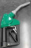 Husky Husky | E159503 | XS EZ Lever PHG Automatic Diesel Nozzle with Two Notch Hold Open Clip and Mate Guard (Green) | Without Splash Guard