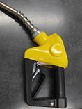 Husky Husky | E659504 | XS EZ Ethanol Fuel Nozzle without Splash Guard | E-85 (Yellow)