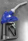 Husky Husky | E1108604 | XS EZ Unleaded Fuel Nozzle without Splash Guard | E-25 (Blue)