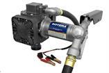 Fill-Rite Fill-Rite | FR410B | 13GPM 1 x 12' Hose, 1 Nozzle, Diaphragm Pump