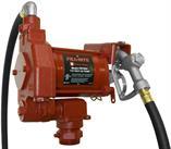Fill-Rite 18GPM 3/4 Outlet, 12' Hose, Manual Nozzle, No Meter