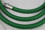 Irpco IRPCO | IH5810G | Flexsteel Futura Hardwall Pump Hose (Green) | 5/8 x 10'