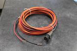 Veeder-Root Red Jacket | 144-091-5 | Pigtail Kit | Plug and Lead Harness for 4' UMP | 17'
