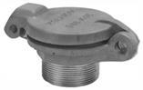 Morrison Morrison | 179MCI-0100AC | 2 Cast Iron Fill Cap
