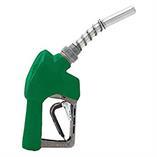 Husky Husky | 159504-03 | XS Pressure Sensitive Unleaded Nozzle (Green)