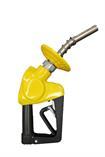 Husky Husky | E1488459 | XS EZ Ethanol Fuel Nozzle with Waffle Splash Guard | E-85 (Yellow)