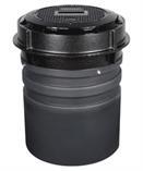 Franklin Fueling Systems - EBW Franklin EBW | 705555112CI-GKT | Defender Series Spill Containment for All Grades, Including Bio and E85