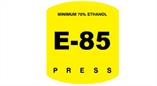 Performance Ink ES500S-E85 | E85 Octane Sticker | Encore S | Individual