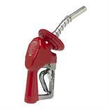 Husky Husky | 159559-02 | XS Pressure Sensitive Unleaded Nozzle w/ Splash Guard (Red)