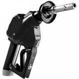 OPW OPW | 12VW-0400 | Premium Vac Assist Nozzle (Black)
