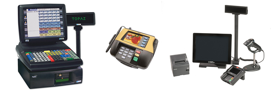 POS Systems & Accessories 