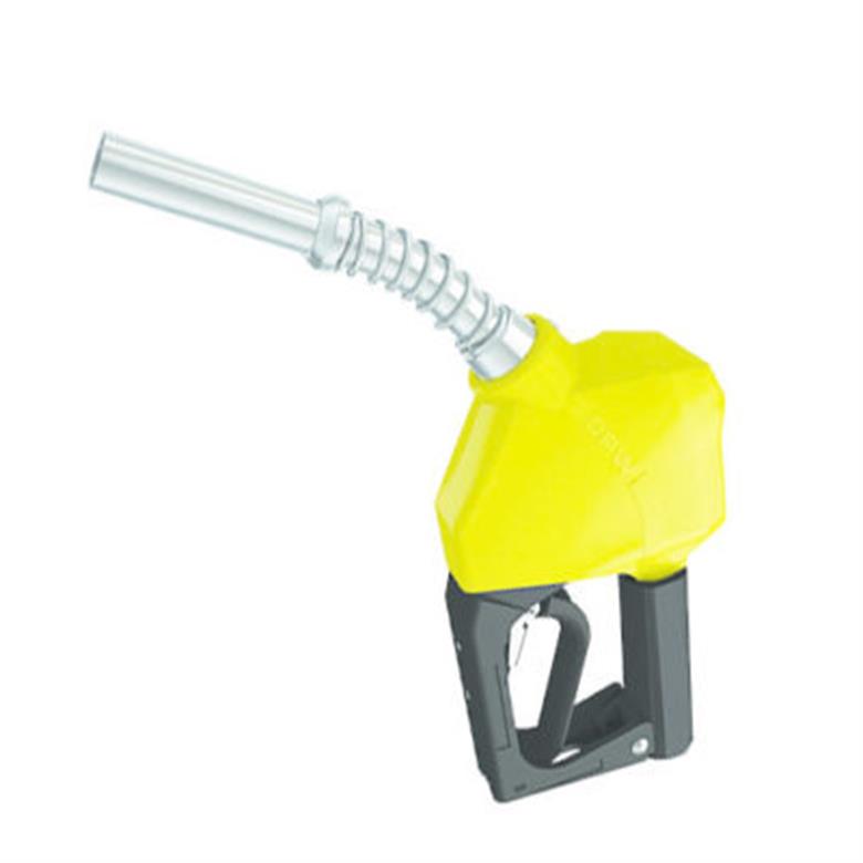 OPW | 11BP-0900 | Automatic Unleaded Fuel Nozzle (Yellow)