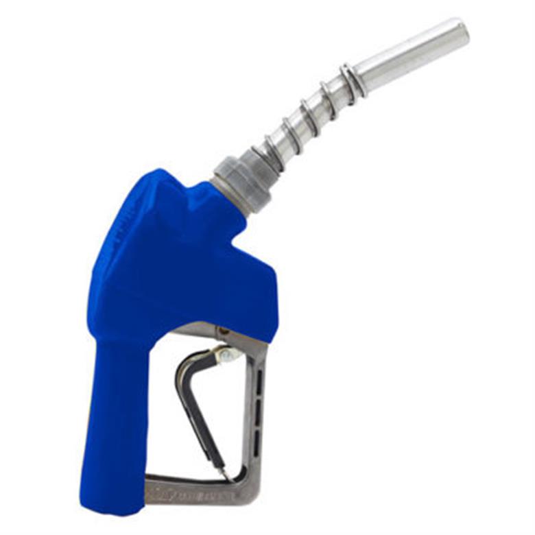 Husky | 159504-01 | XS Pressure Sensitive Unleaded Nozzle (Blue)