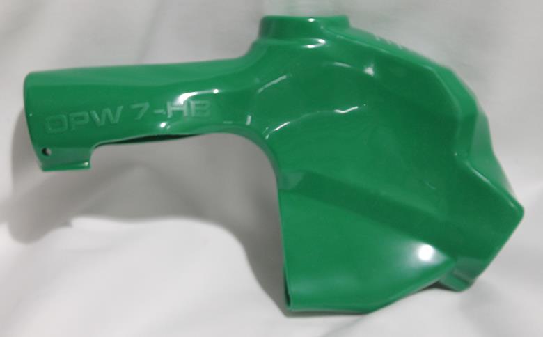 OPW | E00325M | 1 Piece NEWGARD Nozzle Cover ONLY for 7HB - Green