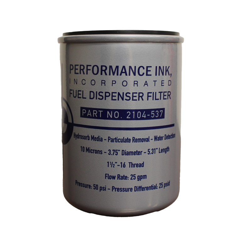 Performance Ink | PI-2104-537 | 400HS-10 1