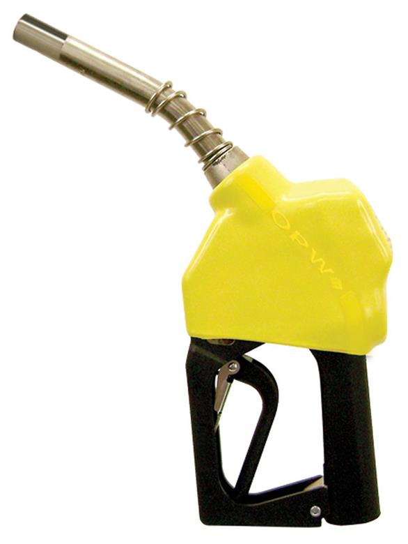 OPW | 11BP-0992-E85 | Ethanol Fuel Nozzle (Yellow)