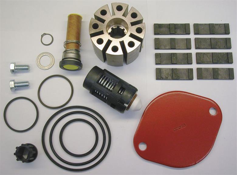 Series 300 100 Volt Pump Repair Kit