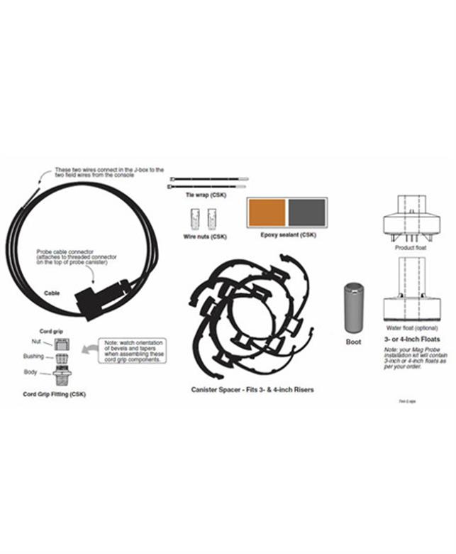 Veeder-Root | 330020-720 | 4