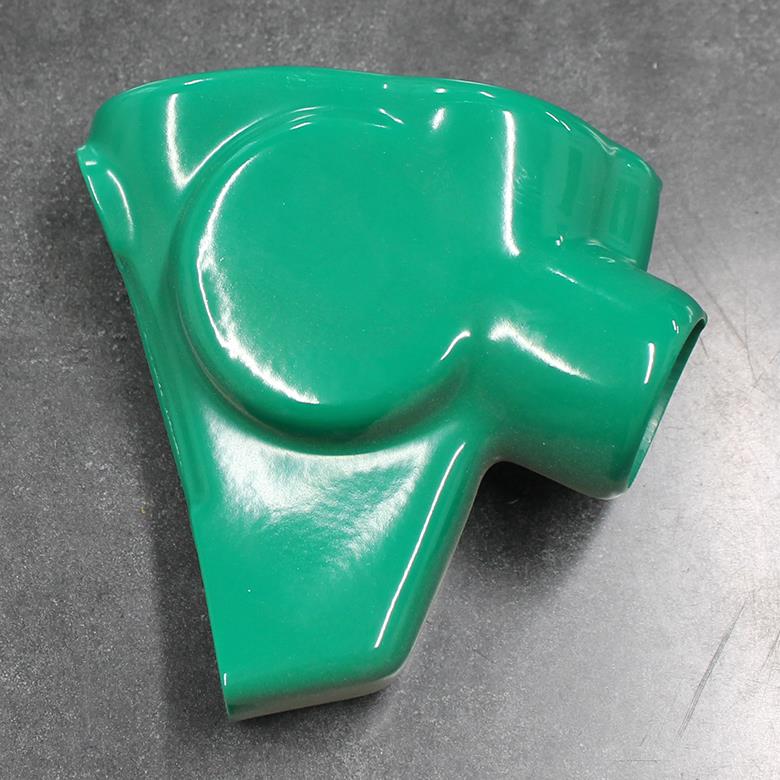 Husky | 3795-03 | X, XS and XFS Mate Nozzle Guard - Green