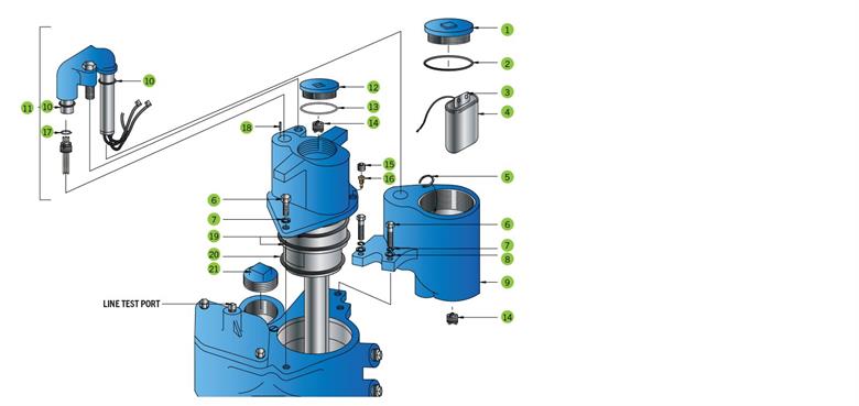 FE Petro | 400200930 | Wire Connector Kit