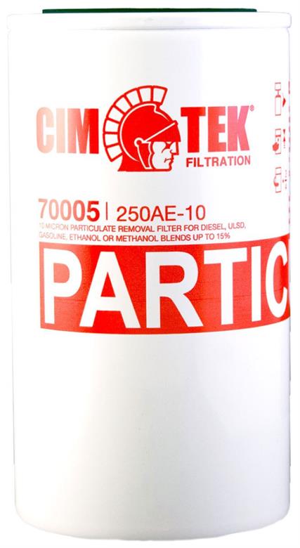 Cim-Tek | 70005 | Particulate Filter 250AE-10