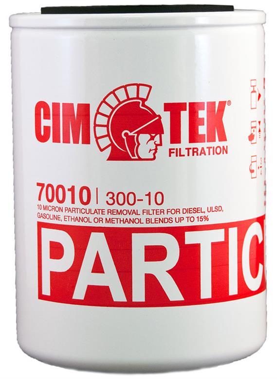 Cim-Tek | 70010 | Particulate Filter 300-10