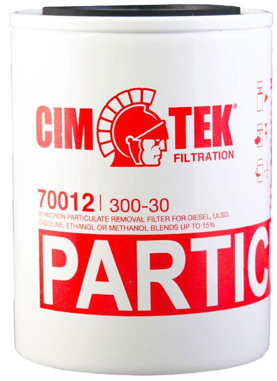 Cim-Tek | 70012 | Particulate Filter 300-30