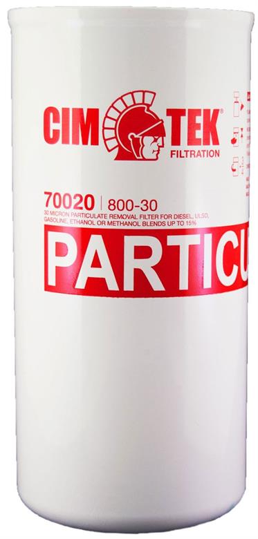 Cim-Tek | 70020 | Particulate Filter 800-30