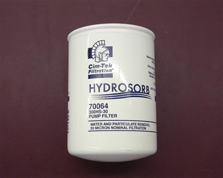 Cim-Tek | 70064 | Hydrosorb Filter 300HS-30
