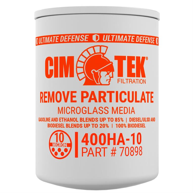 Cim-Tek | 70898 | Microglass Filter 400HA-10