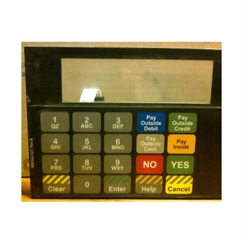 Wayne Dispenser Repair Parts Dresser Wayne Wayne 883325176 Vista