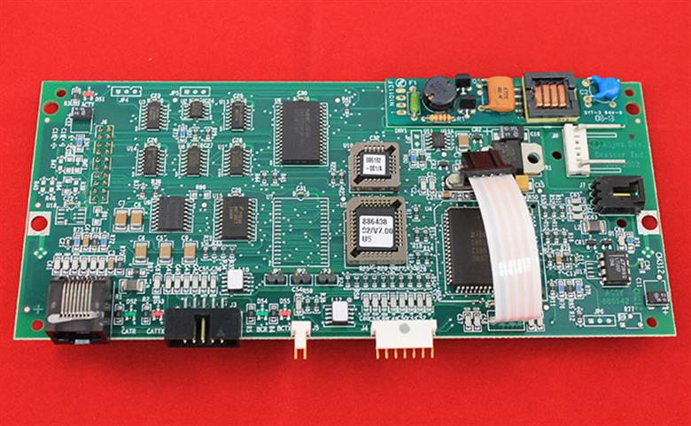 Wayne | 886142-001 | Bezel CTL Dual C