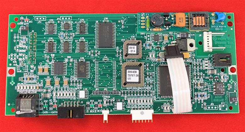 Wayne | 886142-001 | Bezel CTL Dual C