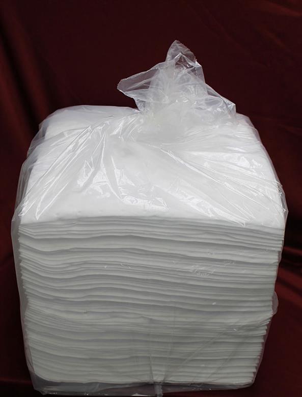 NSW | B-WH | Bag of 100 Absorbent Pads