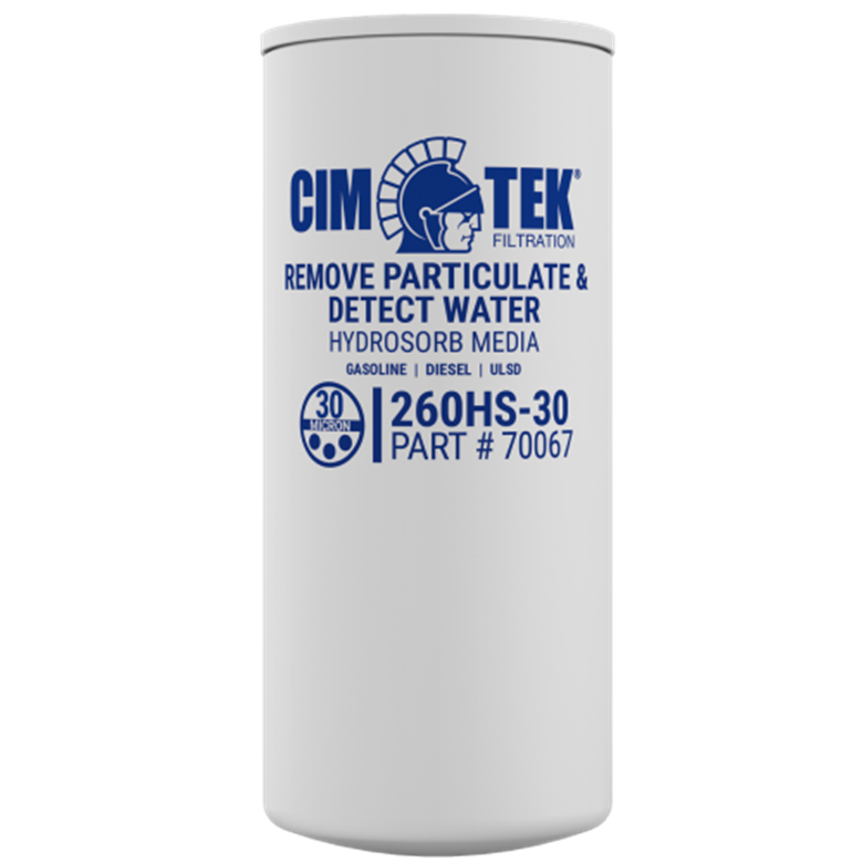Cim-Tek | 70067 | Hydrosorb Filter 260HS-30