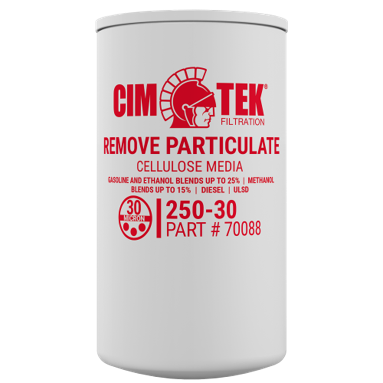 Cim-Tek | 70088 | Particulate Filter 250-30